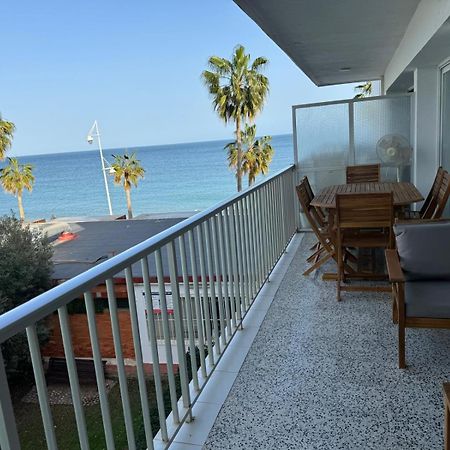 Apartamento En Primera Linea De La Playa Altea Eksteriør billede