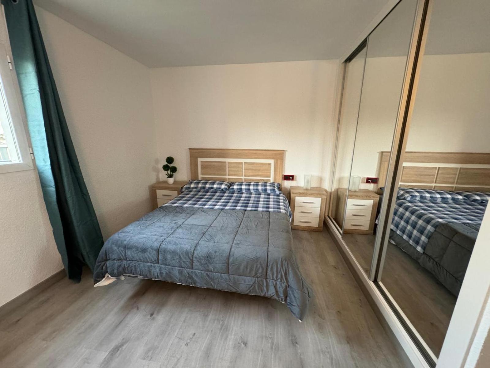 Apartamento En Primera Linea De La Playa Altea Eksteriør billede