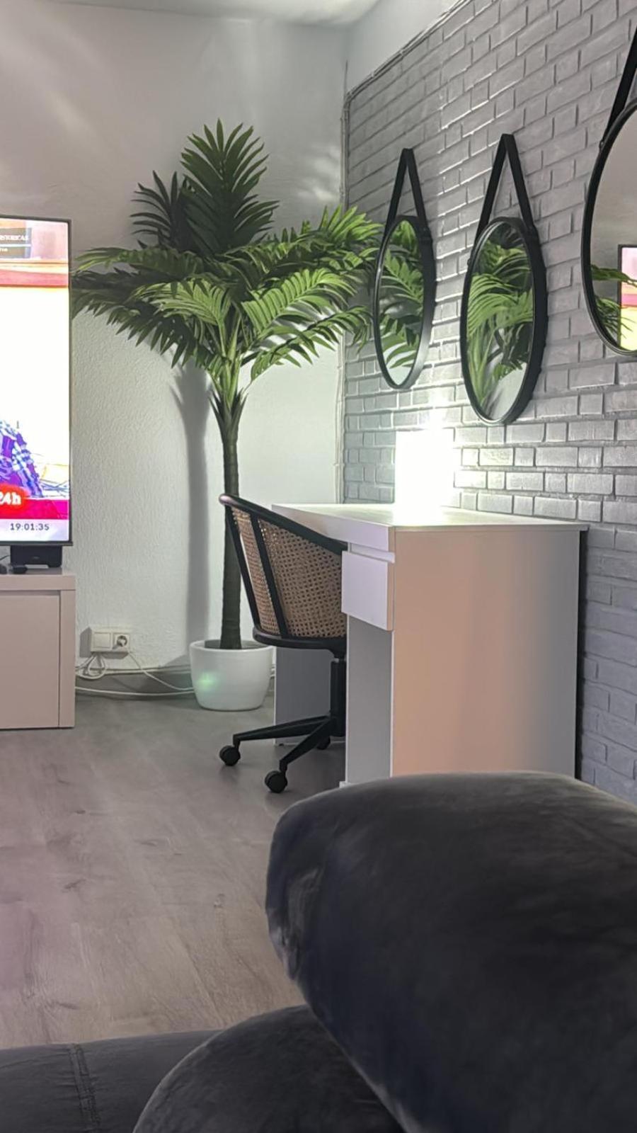 Apartamento En Primera Linea De La Playa Altea Eksteriør billede