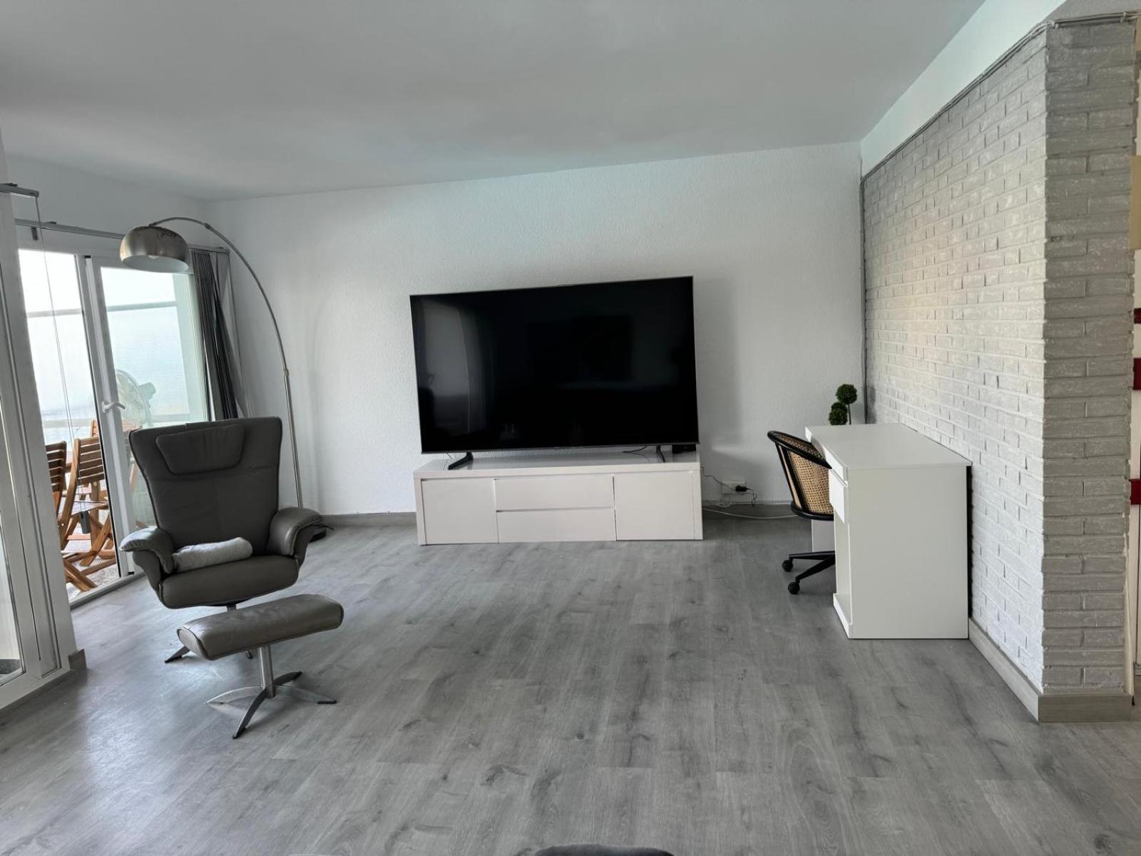 Apartamento En Primera Linea De La Playa Altea Eksteriør billede