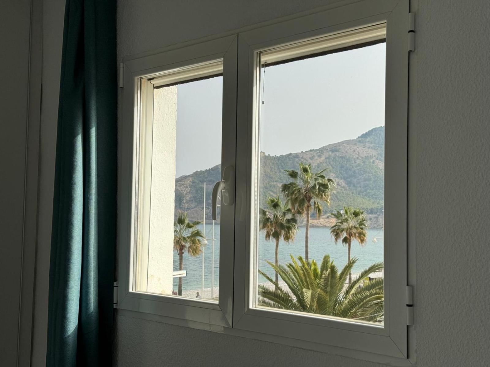 Apartamento En Primera Linea De La Playa Altea Eksteriør billede