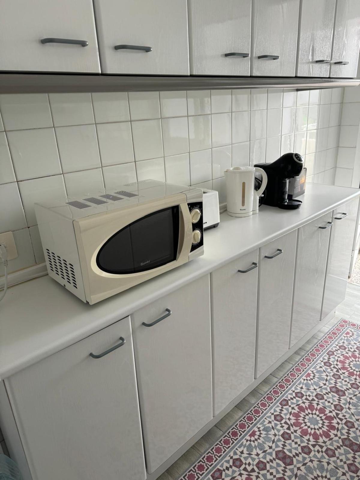 Apartamento En Primera Linea De La Playa Altea Eksteriør billede