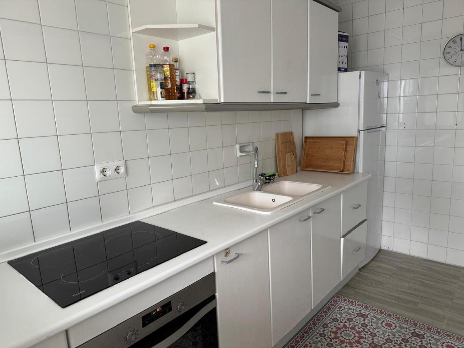 Apartamento En Primera Linea De La Playa Altea Eksteriør billede