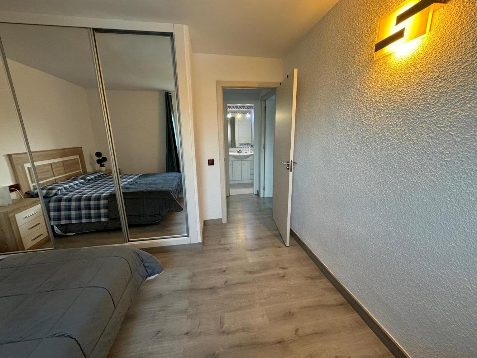 Apartamento En Primera Linea De La Playa Altea Eksteriør billede