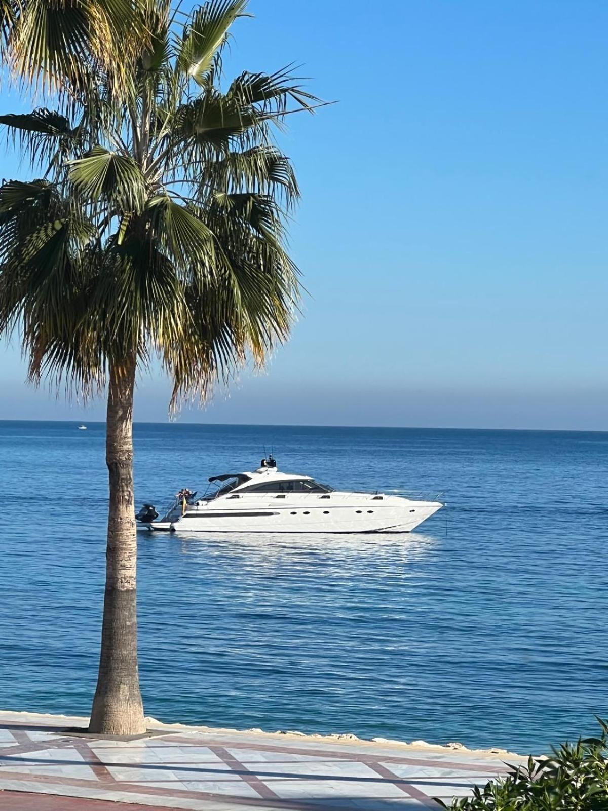 Apartamento En Primera Linea De La Playa Altea Eksteriør billede