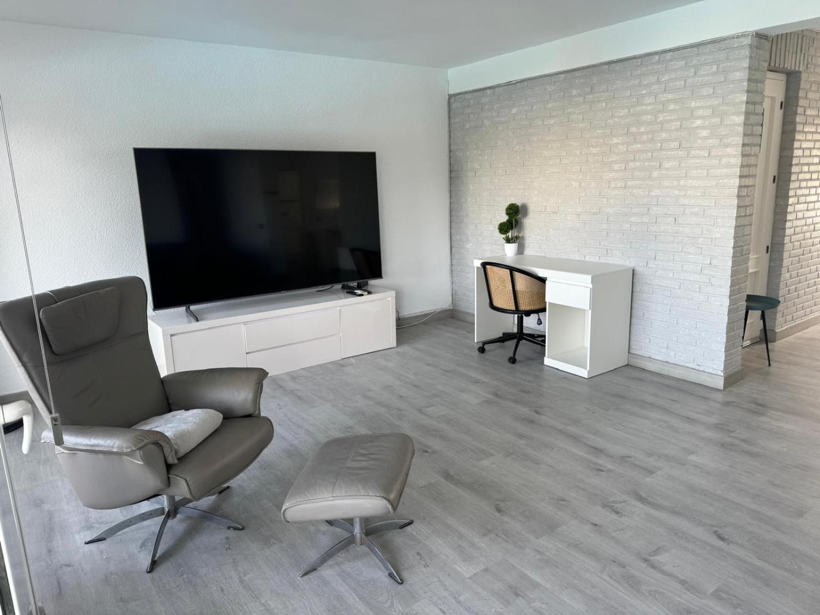 Apartamento En Primera Linea De La Playa Altea Eksteriør billede