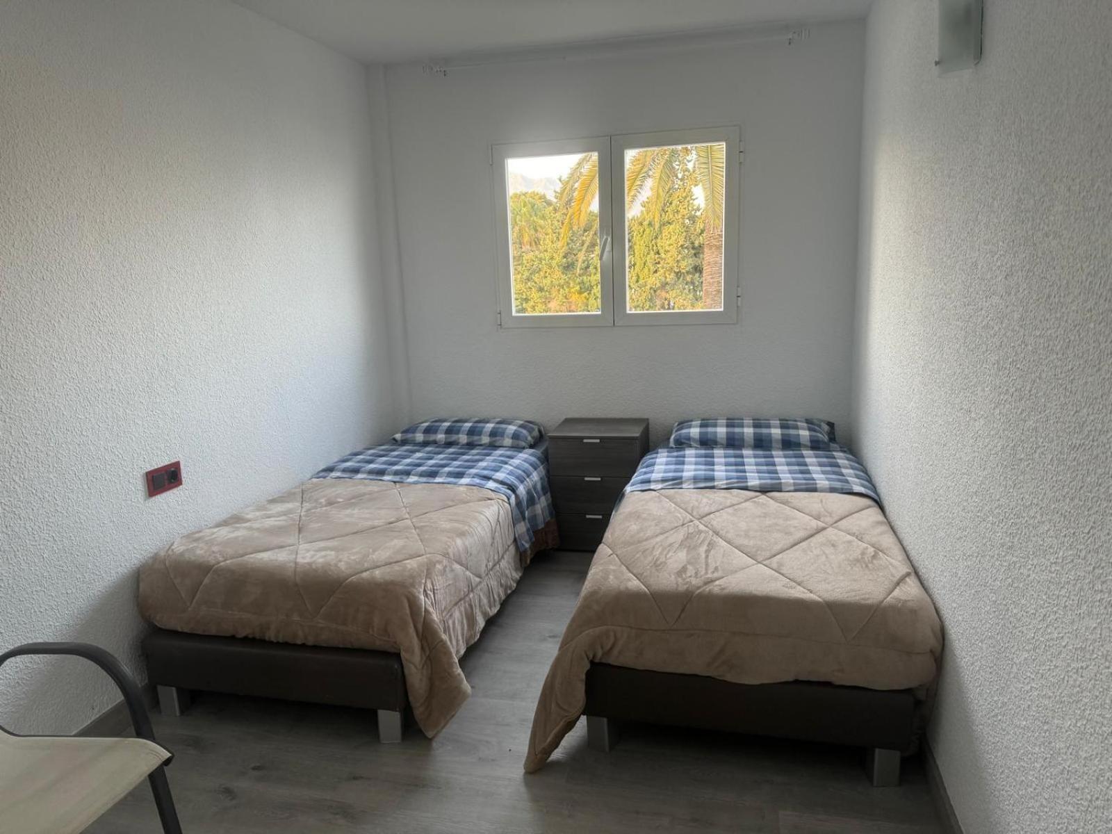 Apartamento En Primera Linea De La Playa Altea Eksteriør billede