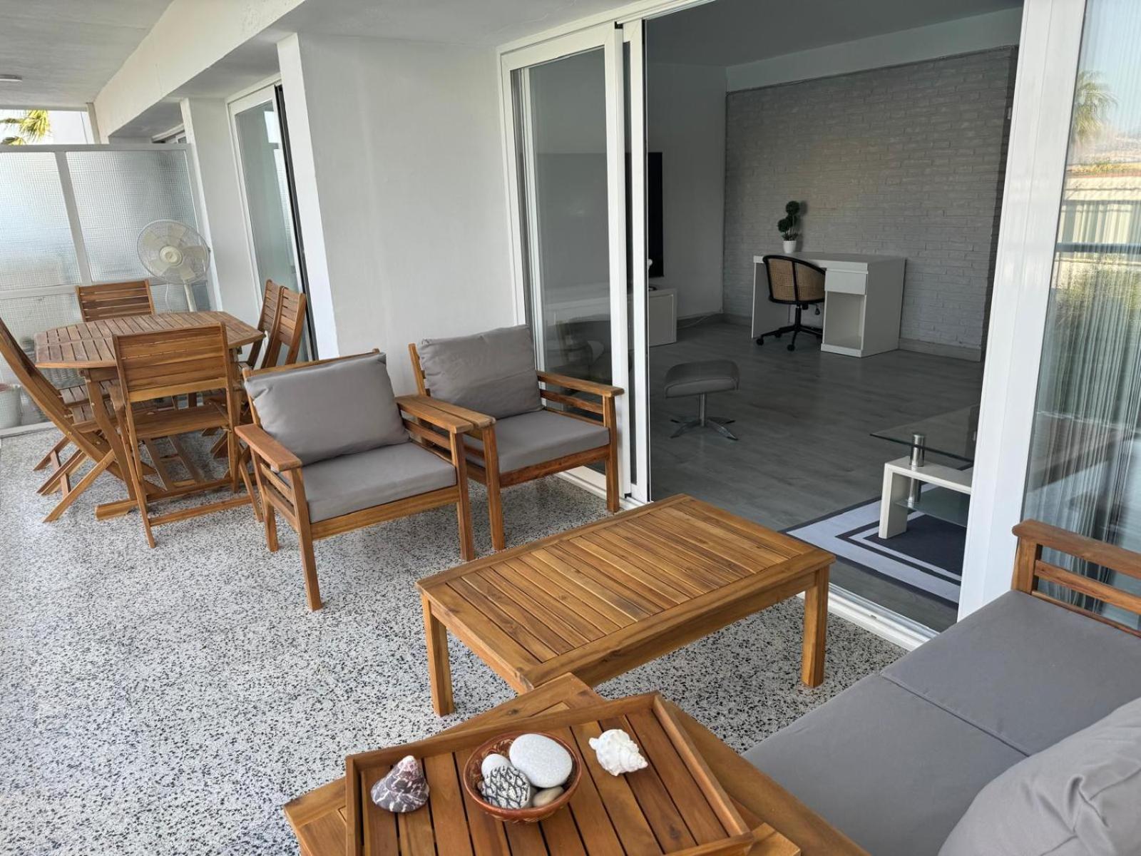 Apartamento En Primera Linea De La Playa Altea Eksteriør billede